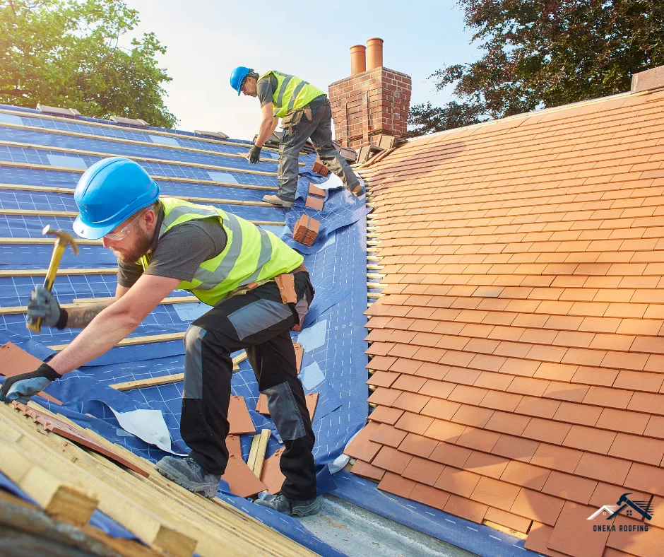 Why choose Roof Repair Near Me in Baltic, OH